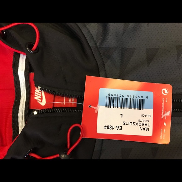 ❌SOLD❌HP Nike DRI-FIT Men’s tracksuit set - Picture 4 of 8